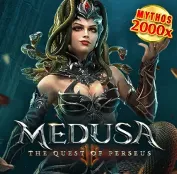 Medusa 2 The Quest Of Perseus на Cosmolot